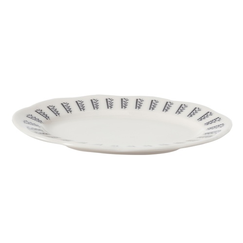  BLACK PEARL KAYIK TABAK SETİ 2Lİ