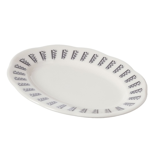  BLACK PEARL KAYIK TABAK SETİ 2Lİ