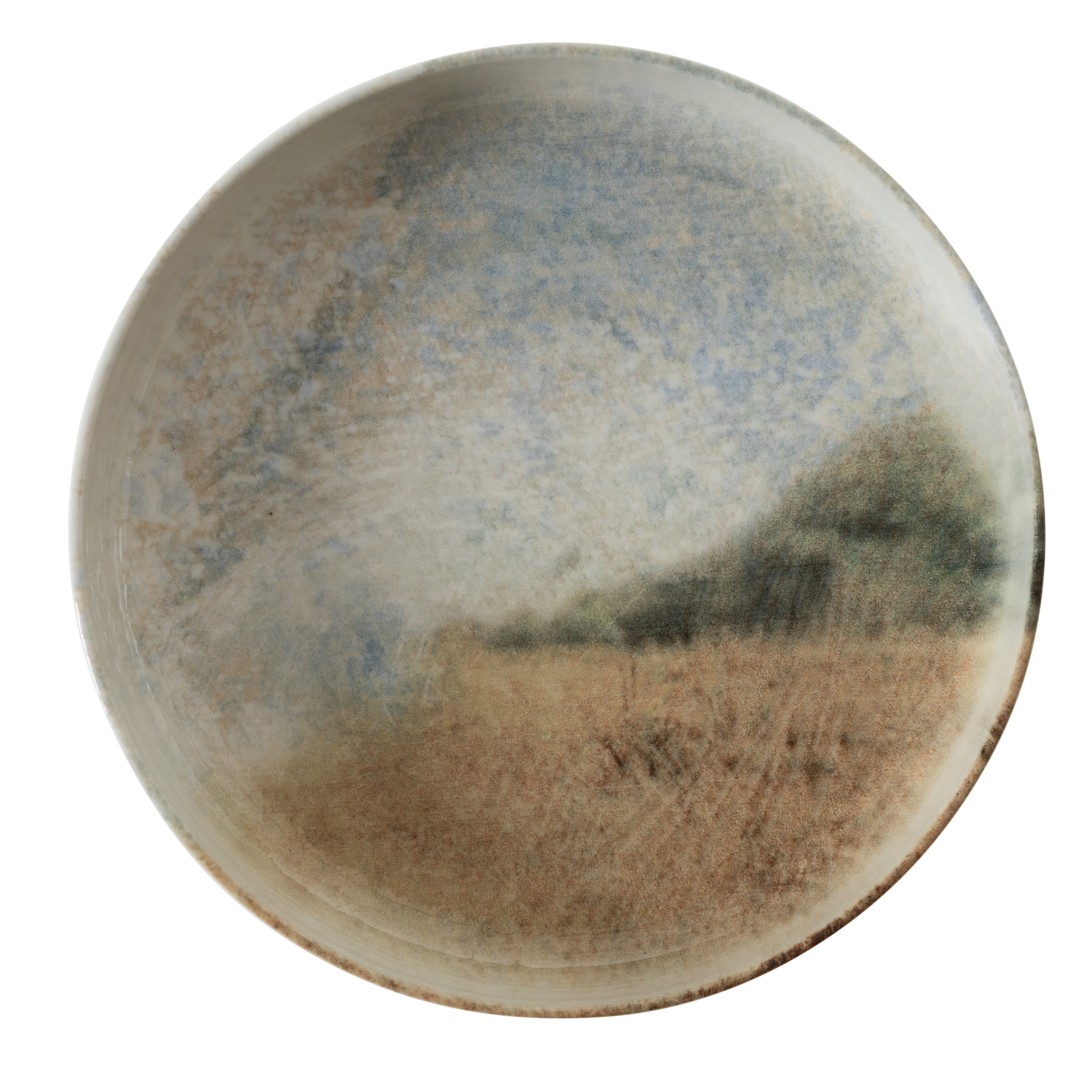 WILD ÇUKUR TABAK SETİ 23CM-6LI