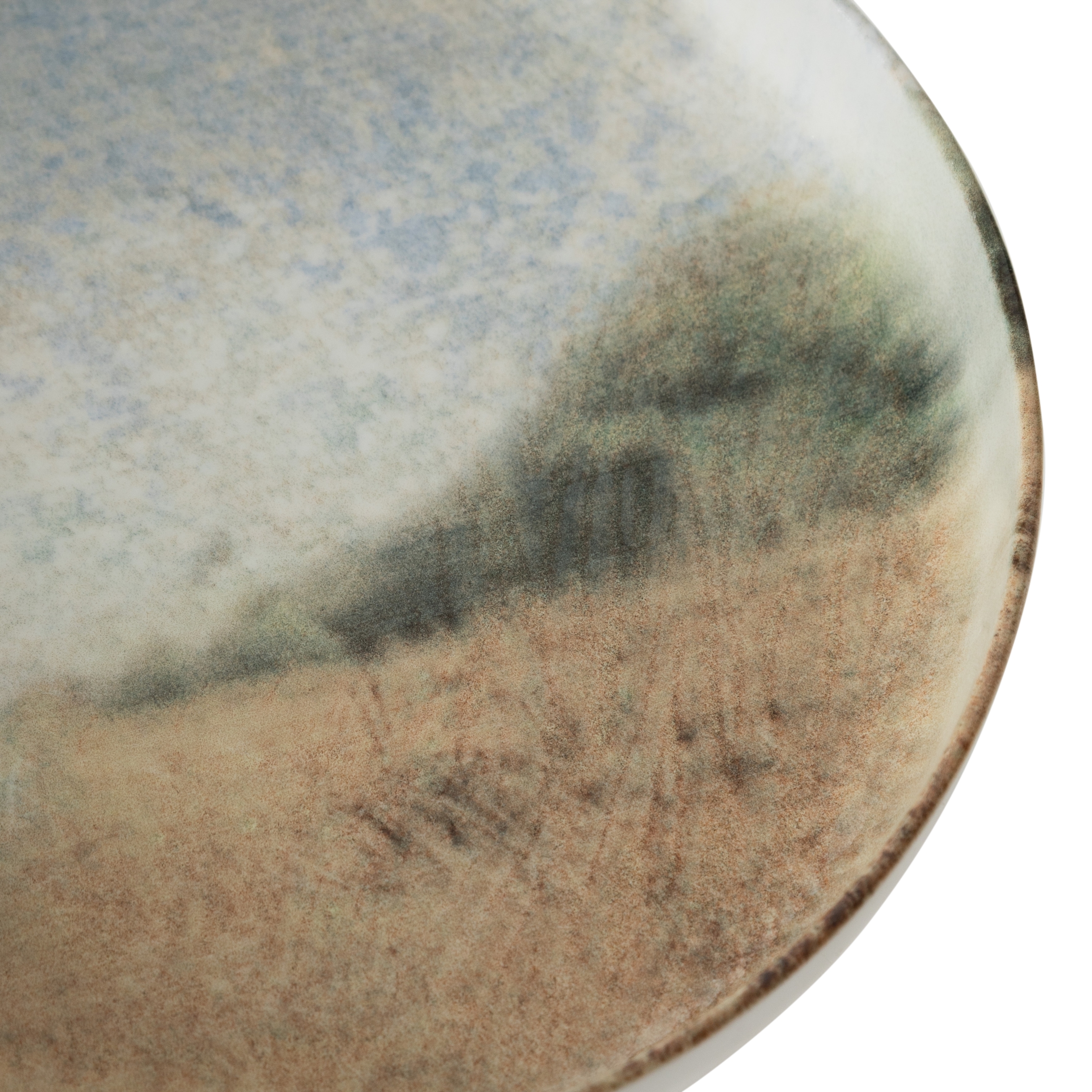 WILD ÇUKUR TABAK SETİ 23CM-6LI