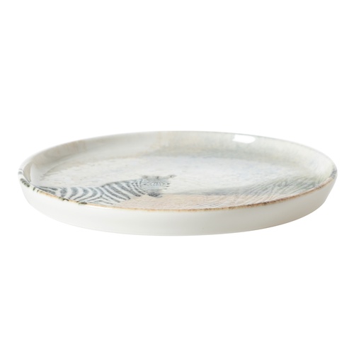  WILD PASTA TABAĞI SETİ 20CM-6LI