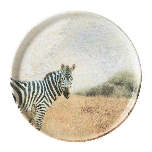  WILD PASTA TABAĞI SETİ 20CM-6LI