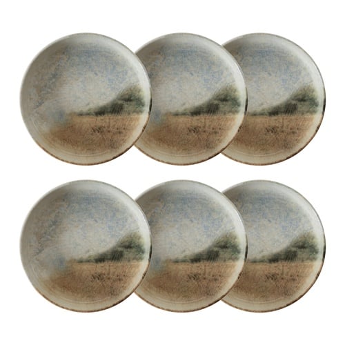  WILD KASE SETİ 17CM-6LI