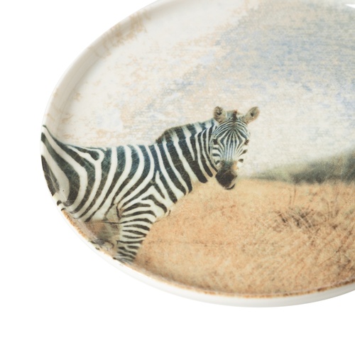  WILD SERVİS TABAĞI SETİ 26CM-6LI