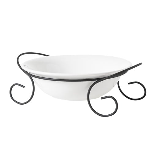 GURME STANDLI YUVARLAK SUNUM