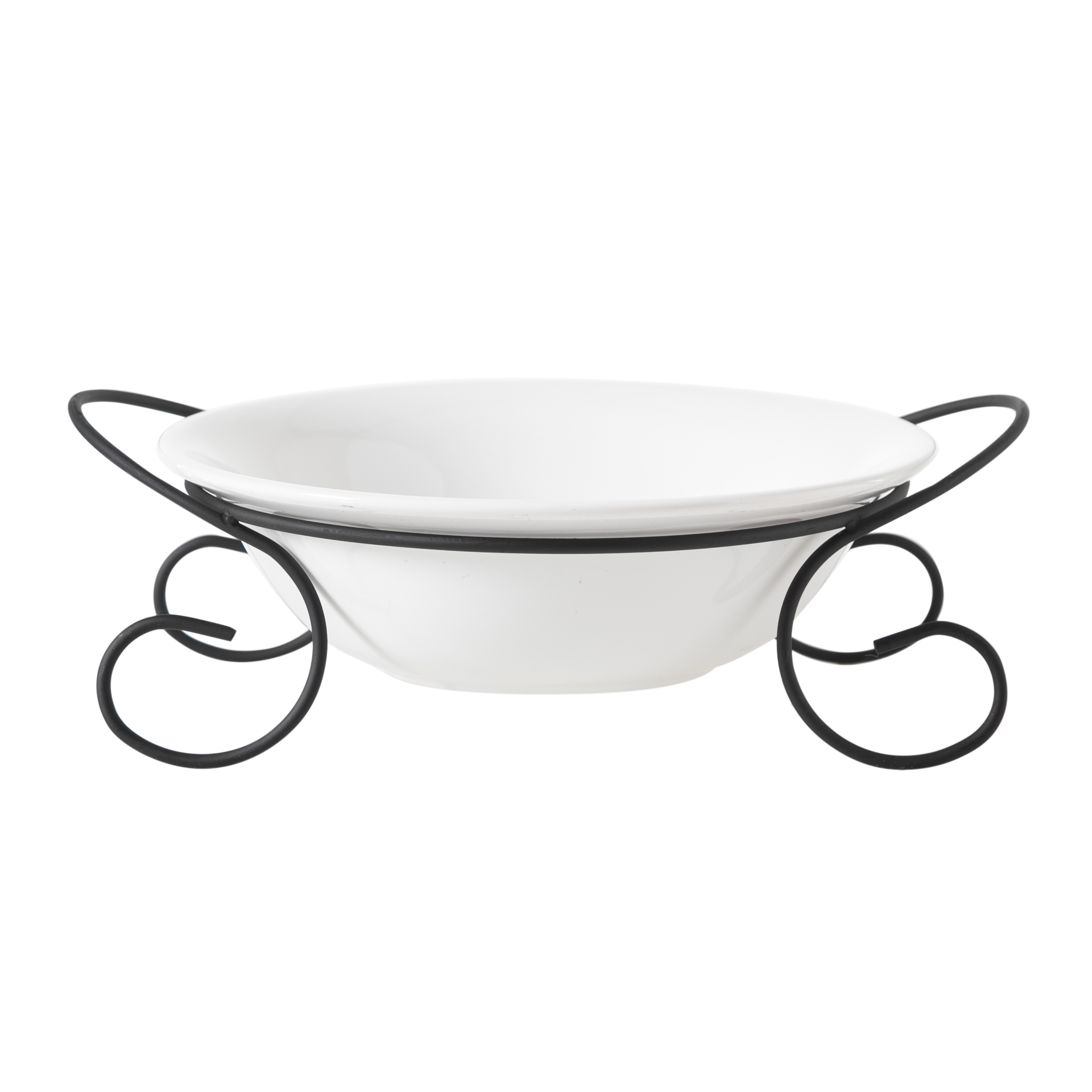 GURME STANDLI YUVARLAK SUNUM