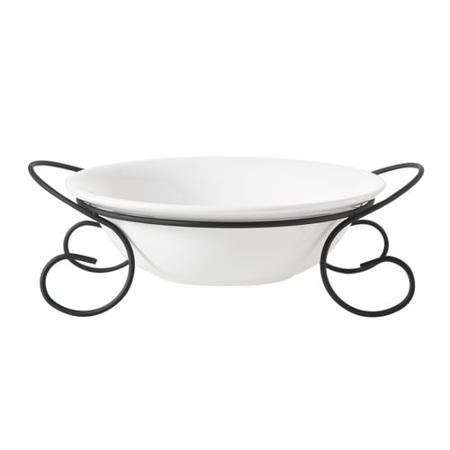 GURME STANDLI YUVARLAK SUNUM