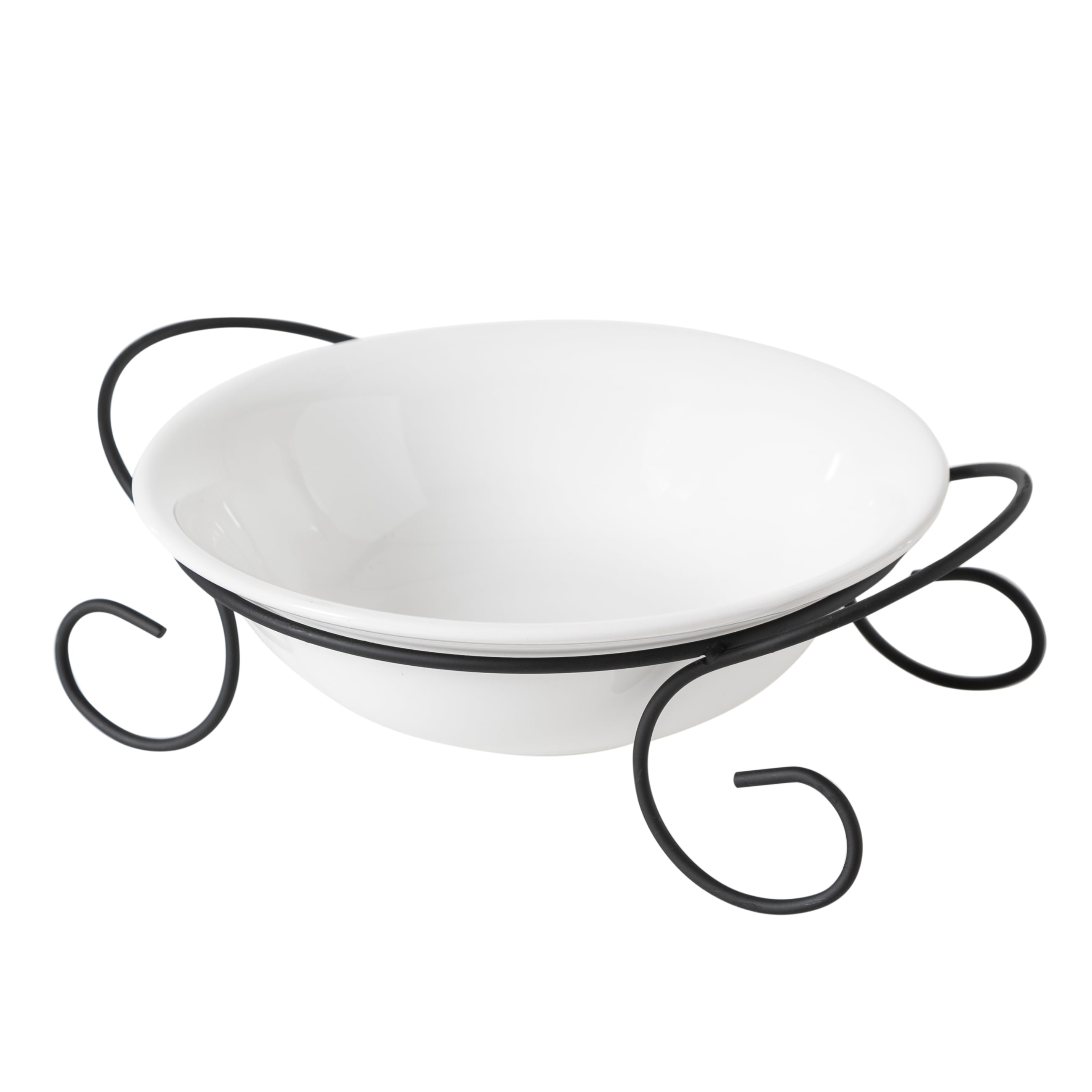 GURME STANDLI YUVARLAK SUNUM