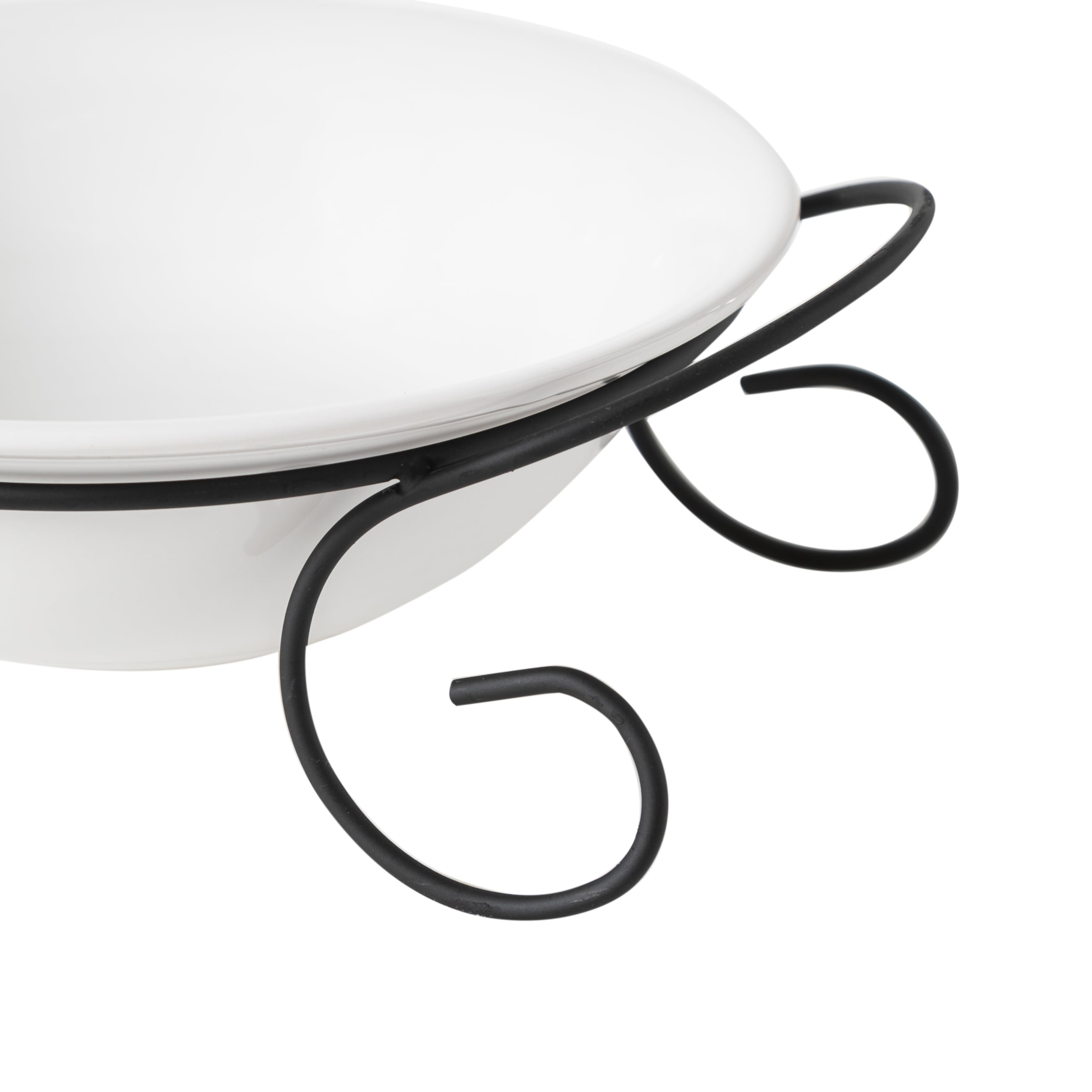 GURME STANDLI YUVARLAK SUNUM