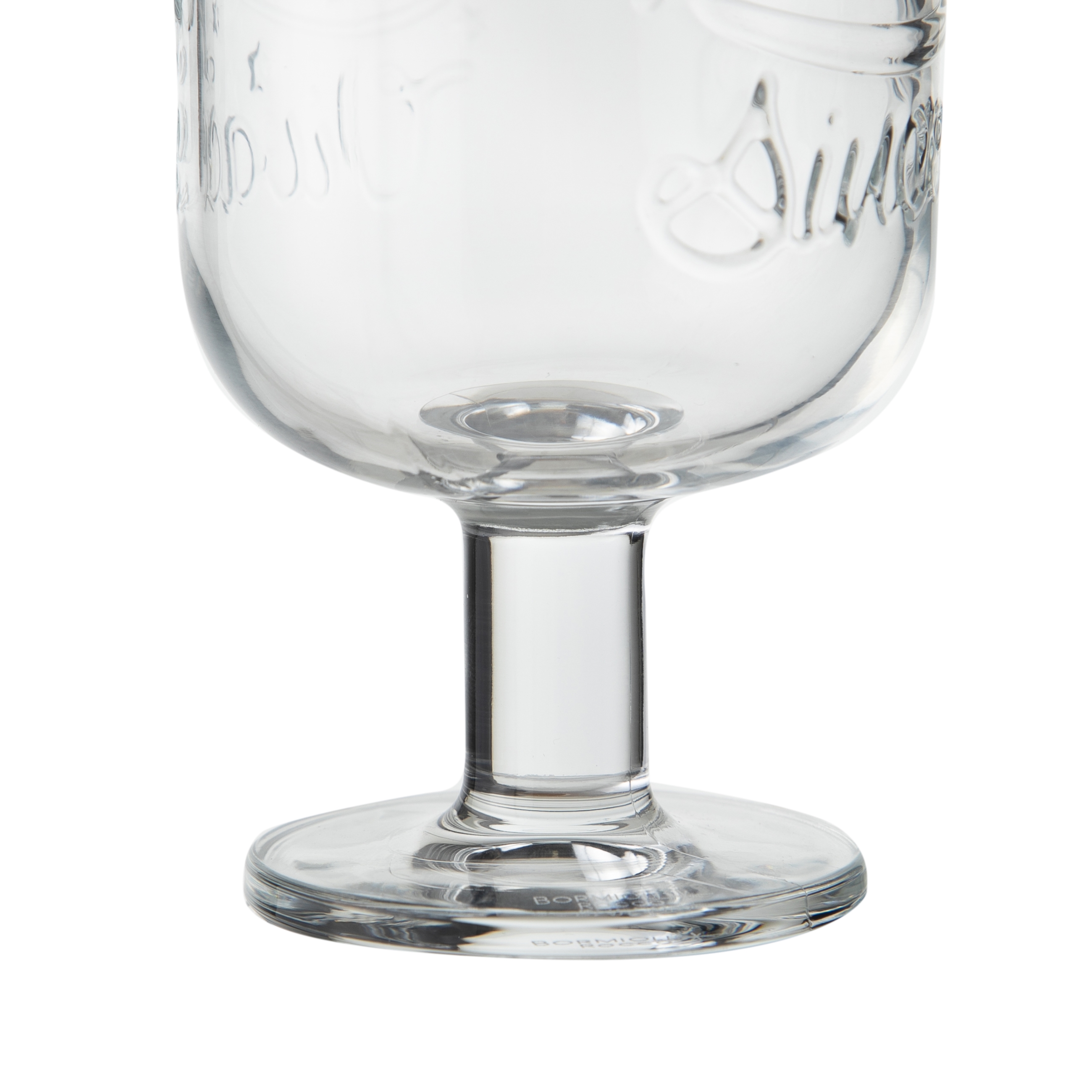 BORMIOLI GRAPHICA ŞEFFAF 360,5ml