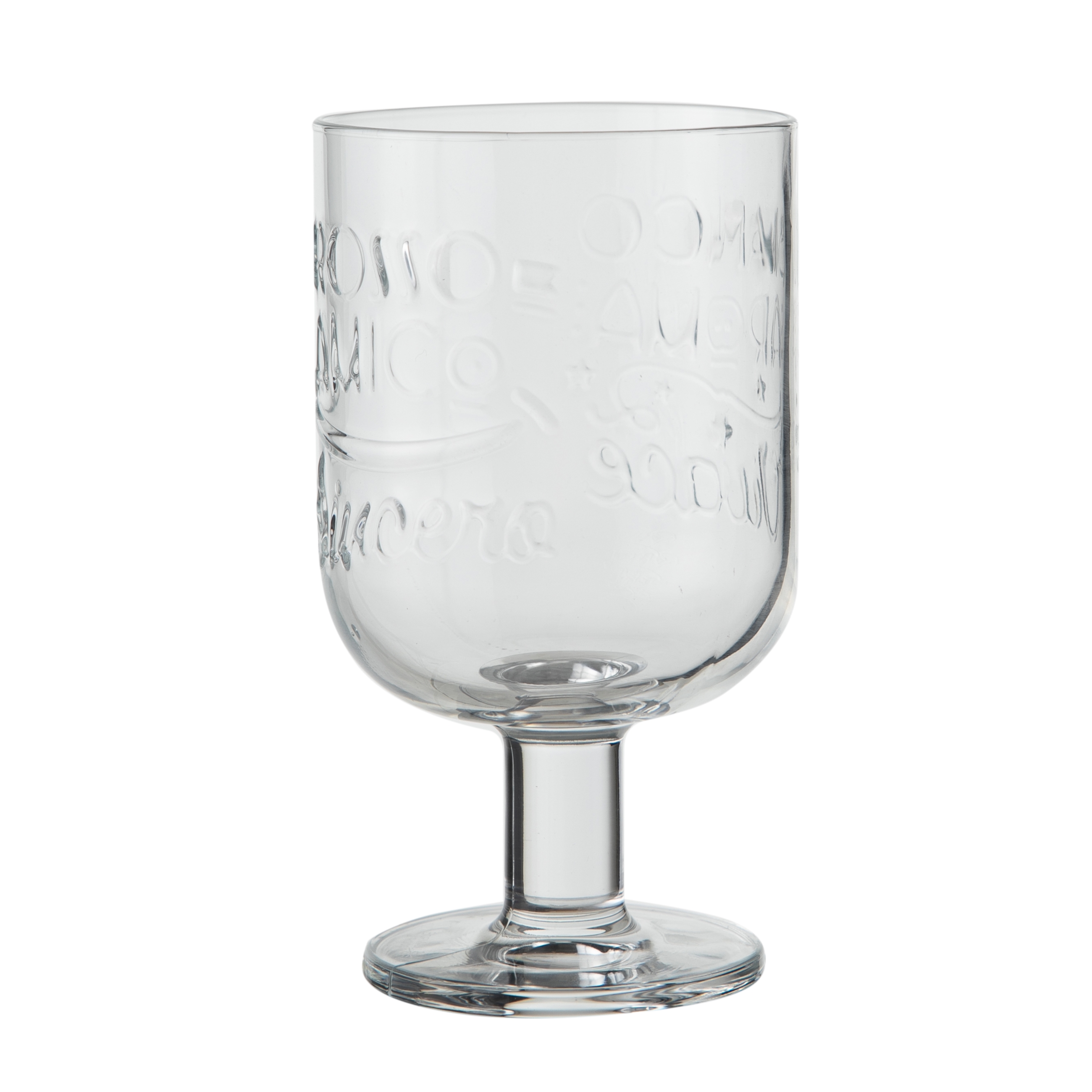 BORMIOLI GRAPHICA ŞEFFAF 360,5ml