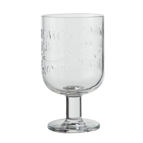  BORMIOLI GRAPHICA ŞEFFAF 360,5ml