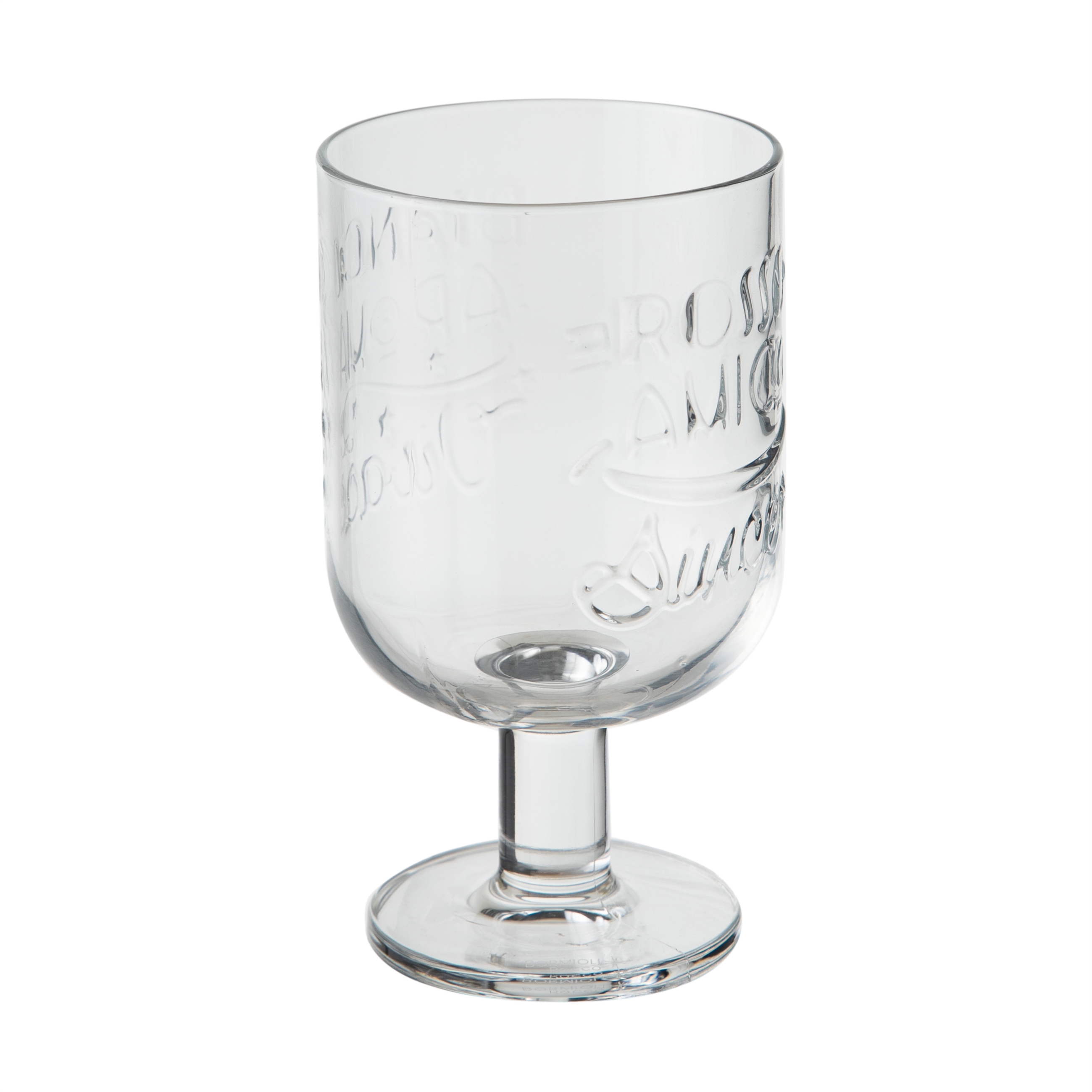 BORMIOLI GRAPHICA ŞEFFAF 360,5ml