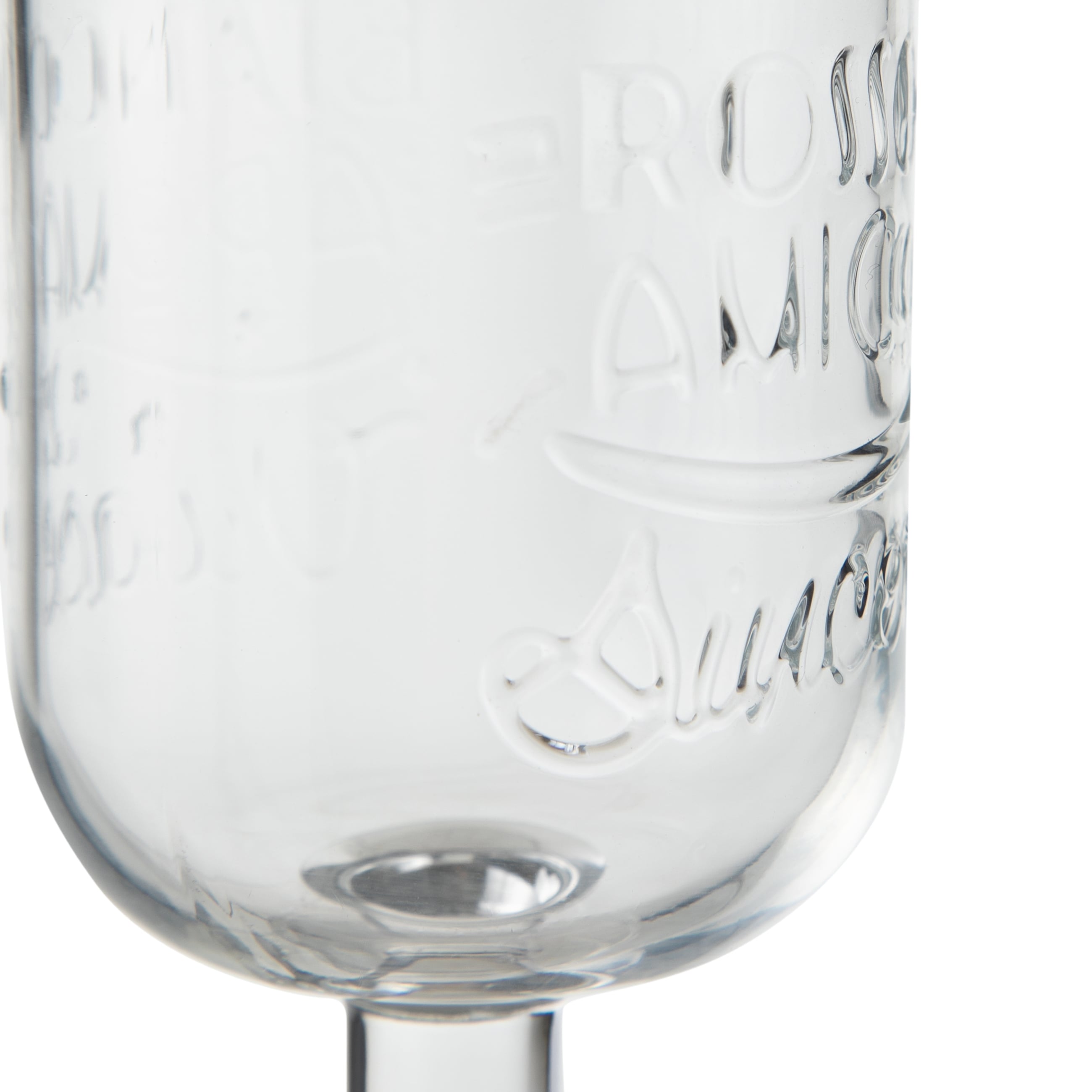 BORMIOLI GRAPHICA ŞEFFAF 360,5ml