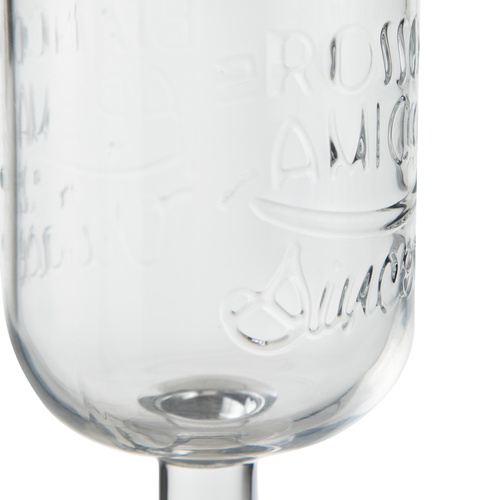  BORMIOLI GRAPHICA ŞEFFAF 360,5ml