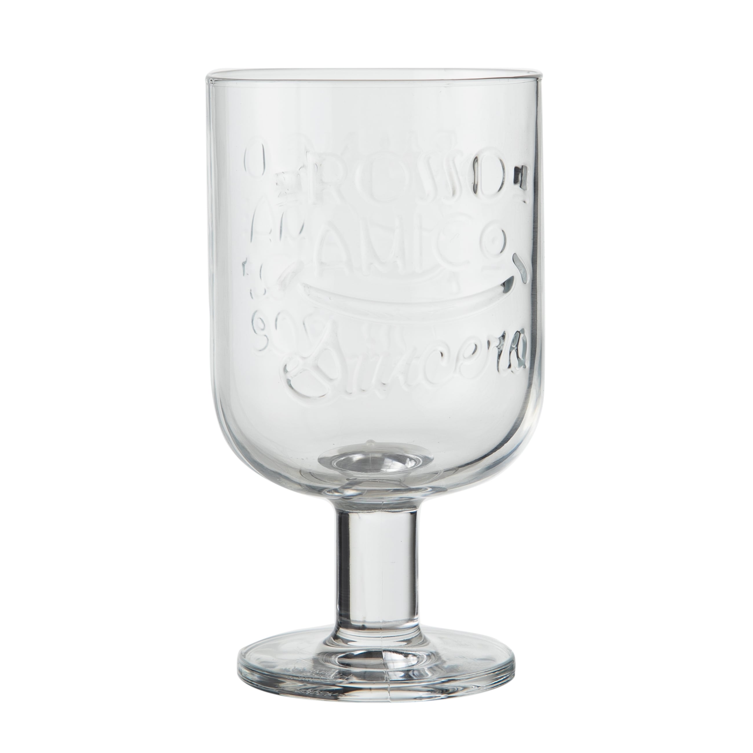 BORMIOLI GRAPHICA ŞEFFAF 360,5ml