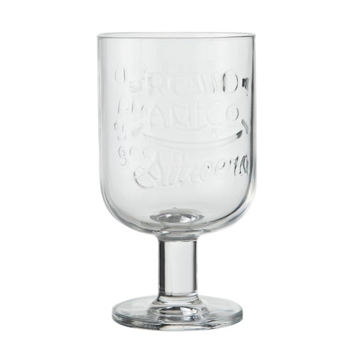  BORMIOLI GRAPHICA ŞEFFAF 360,5ml