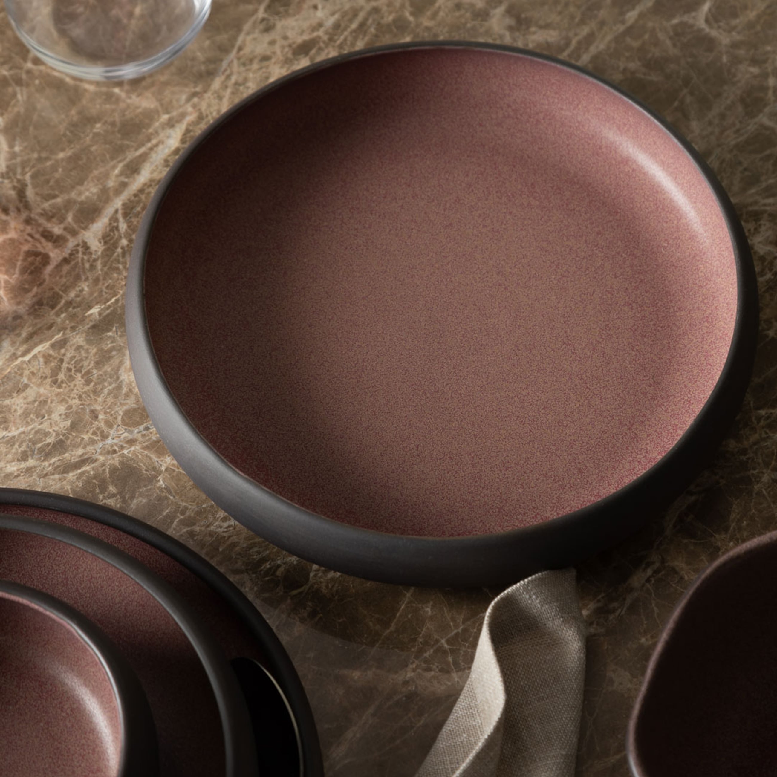 PETRIE HANDMADE ÇUKUR TABAK 22CM