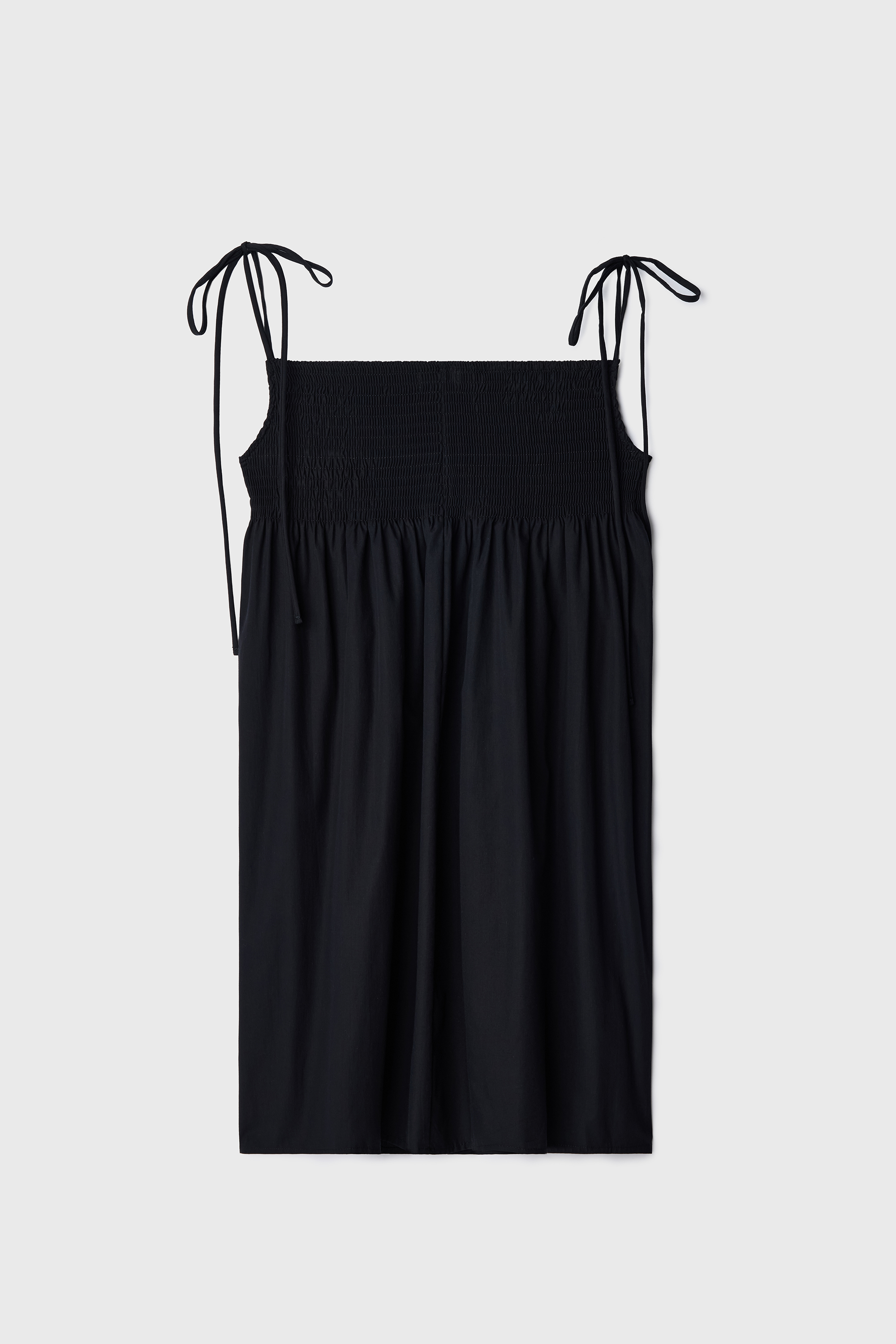 BÜZGÜ DETAYLI KLOŞ MİNİ ELBİSE