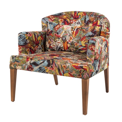  TUAM BERJER KUŞ DESENLİ