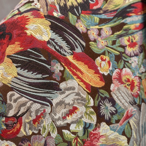  TUAM BERJER KUŞ DESENLİ