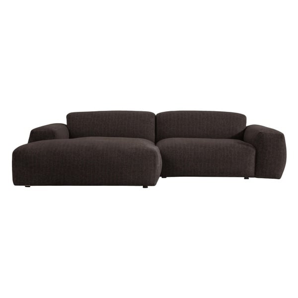 Mudo Paloma L Koltuk Sağ Antrasit Renksiz