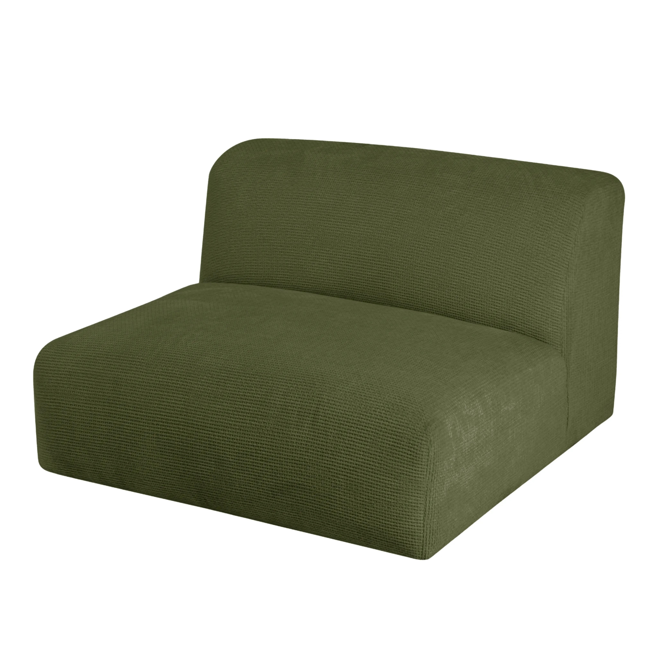 PALOMA L KOLTUK ARA MODÜL YEŞİL