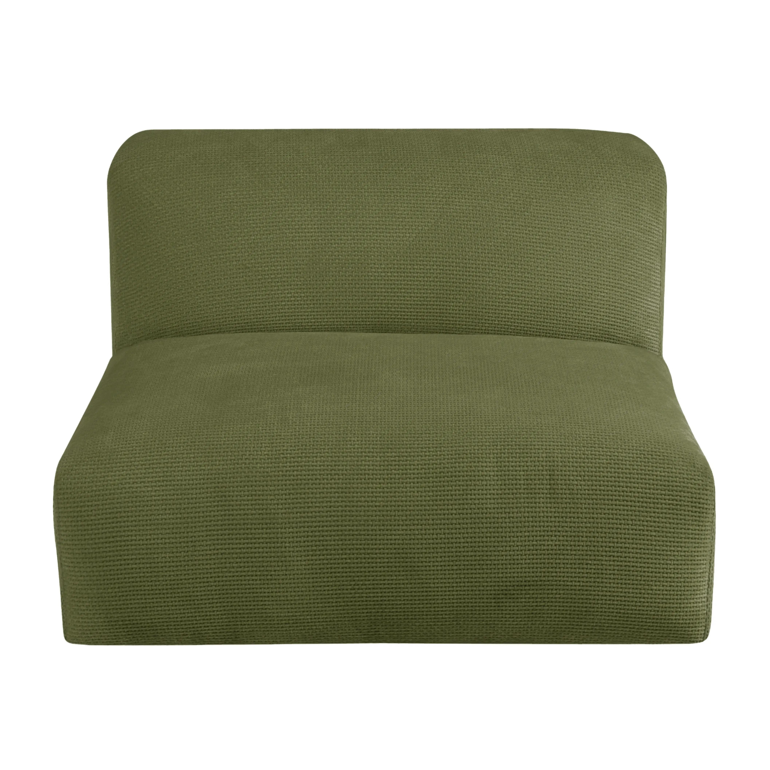 PALOMA L KOLTUK ARA MODÜL YEŞİL