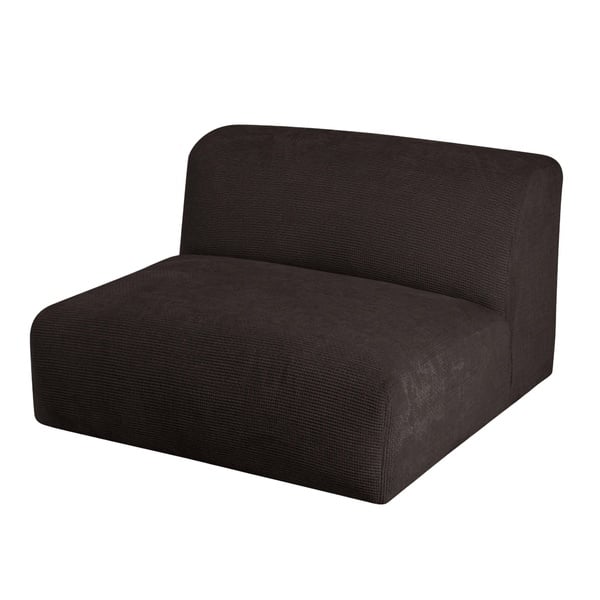 Mudo Concept Paloma L Koltuk Ara Modül Antrasit Renksiz