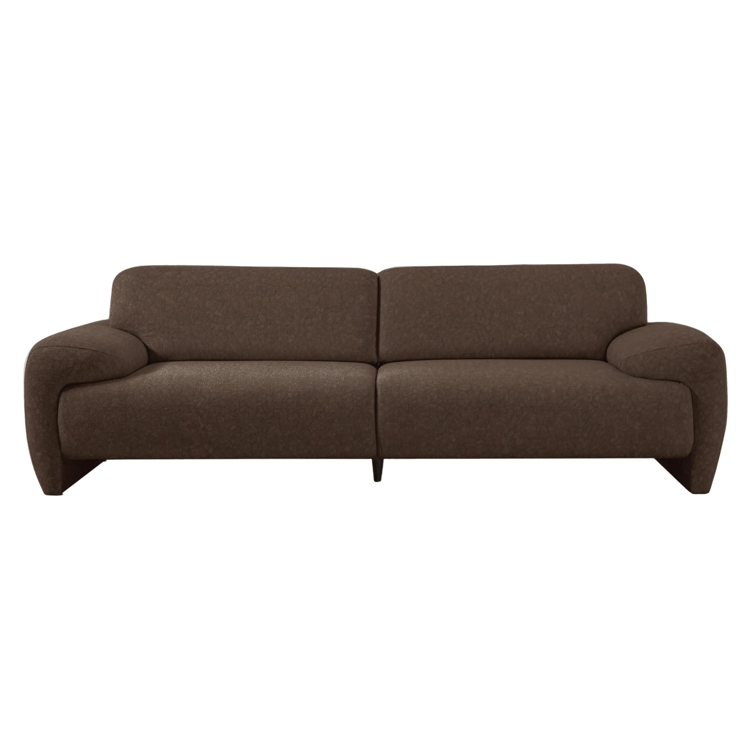 BOUNO YATAK OLUR KOLTUK ACI KAHVE