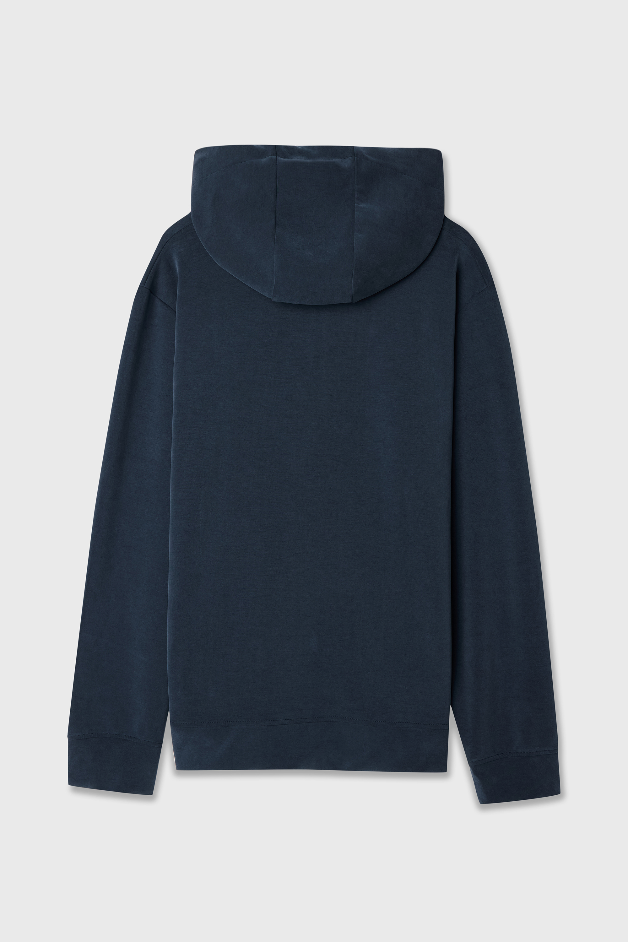 KAPÜŞONLU KANGURU CEPLİ MODAL SWEATSHIRT