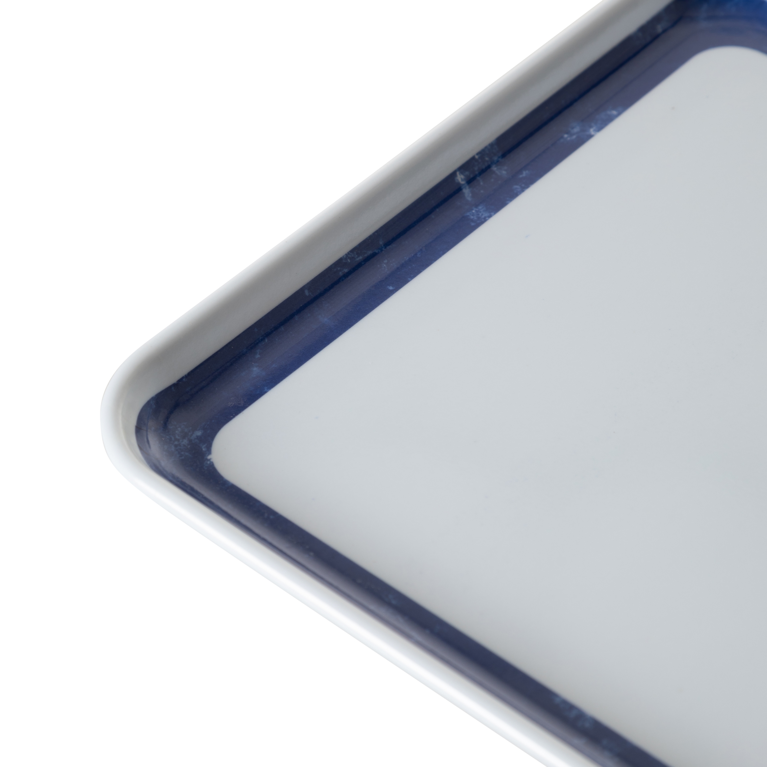 SİMİ MELAMIN TEPSİ 33X23CM