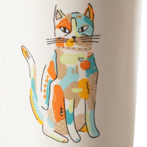  FELINE 2'Lİ ESPRESSO SET 150 ML