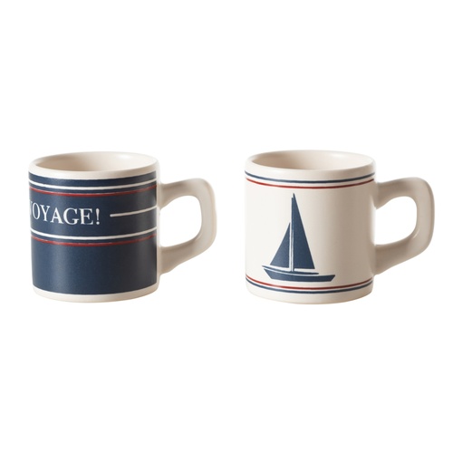  SAIL 2'Lİ FİNCAN SETİ 110 ML