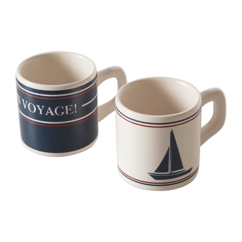  SAIL 2'Lİ FİNCAN SETİ 110 ML