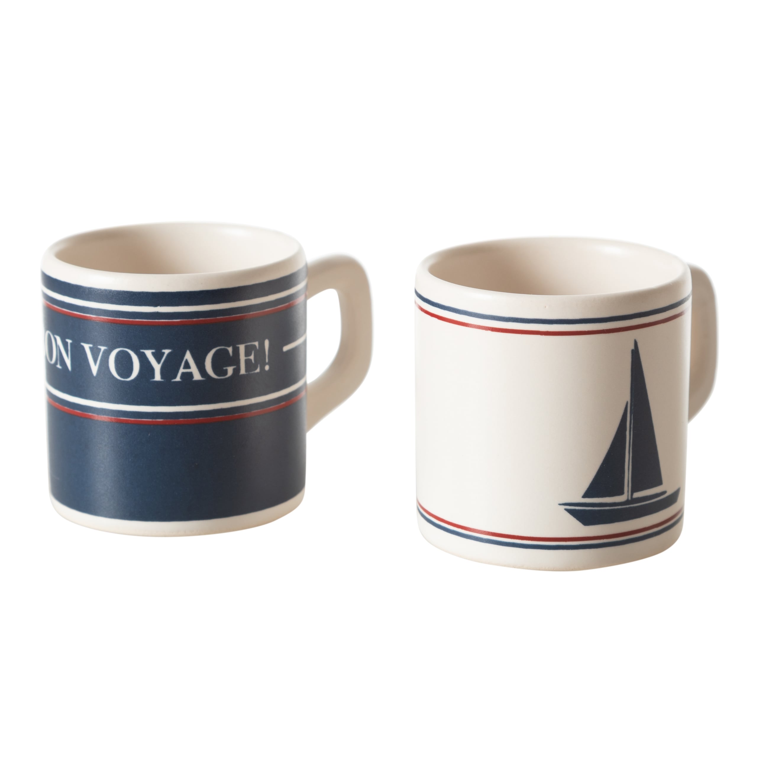 SAIL 2'Lİ FİNCAN SETİ 110 ML