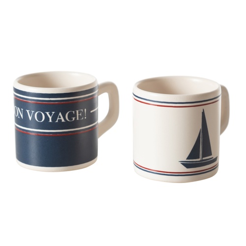  SAIL 2'Lİ FİNCAN SETİ 110 ML