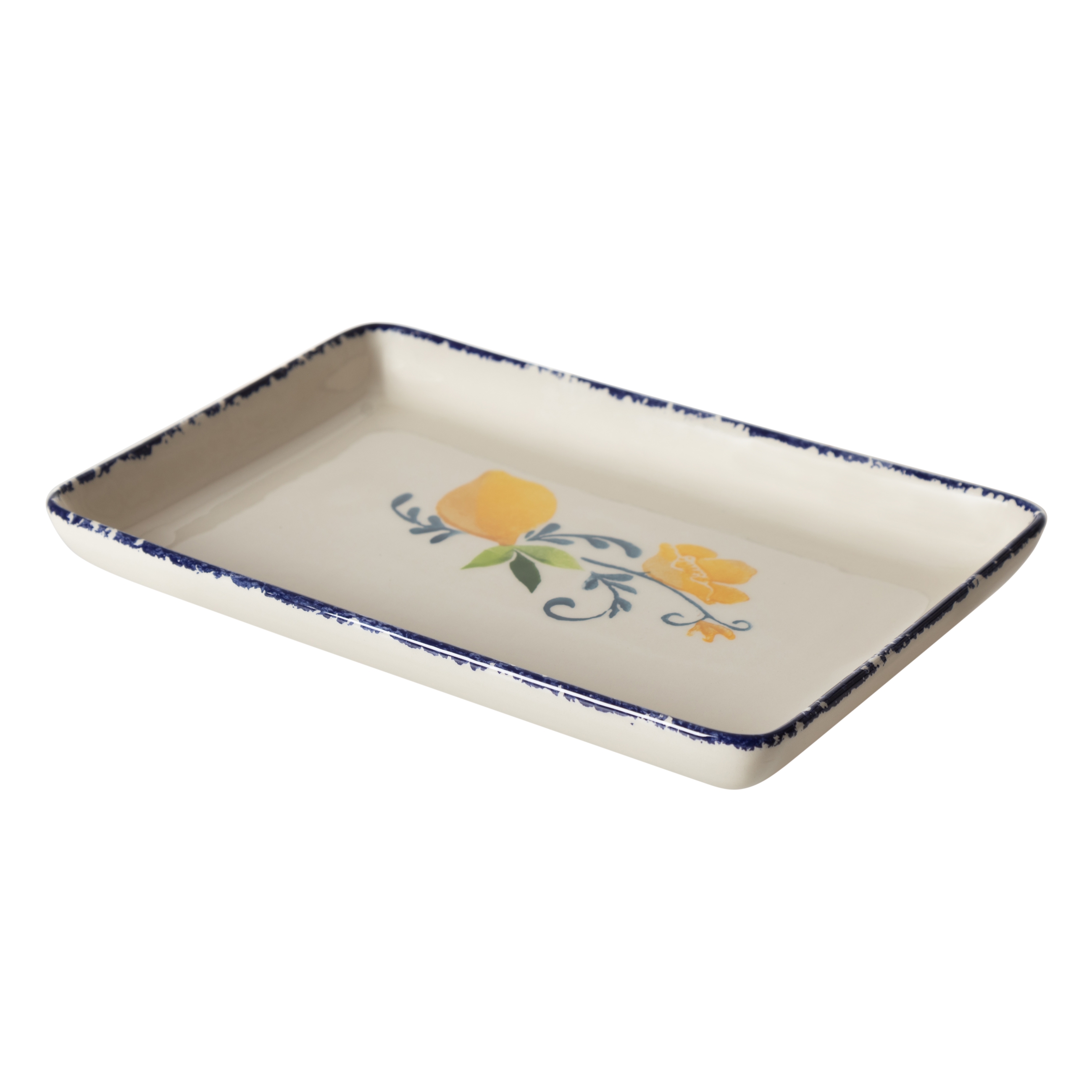 LİMON SUNUM TABAĞI 27X17CM