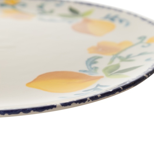  LİMON SERVİS TABAĞI 27CM