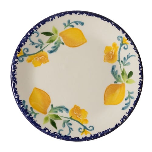 LİMON PASTA TABAĞI 19CM