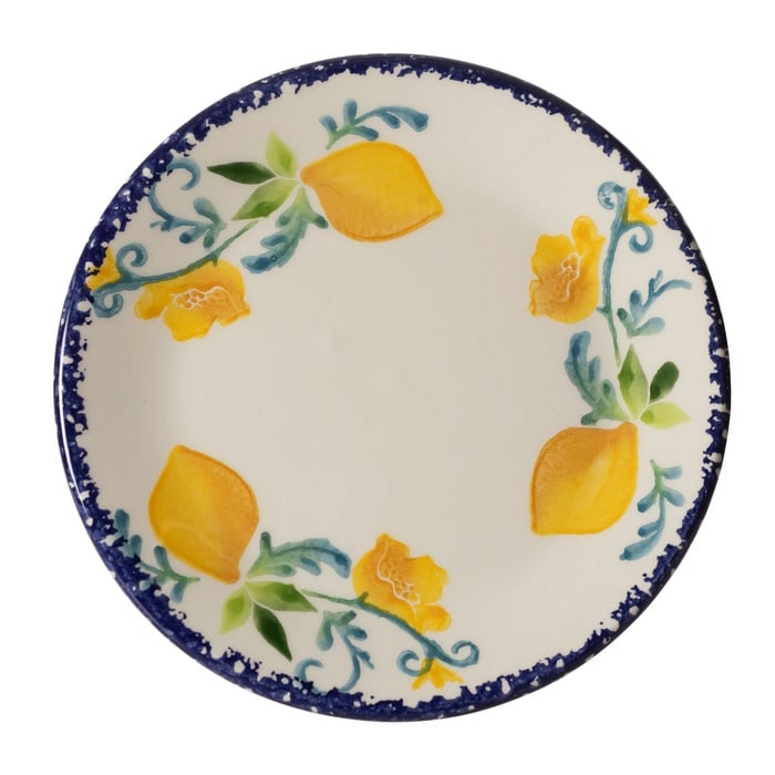 LİMON PASTA TABAĞI 19CM