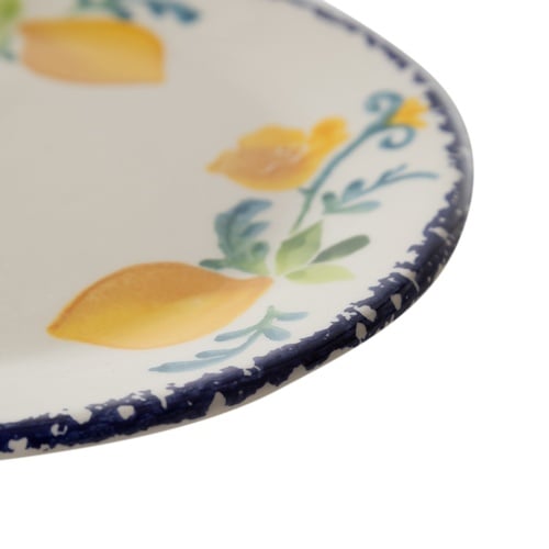  LİMON PASTA TABAĞI 19CM