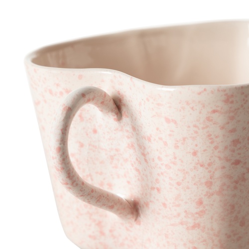  HANDMADE KALP KUPA PEMBE  145 ML