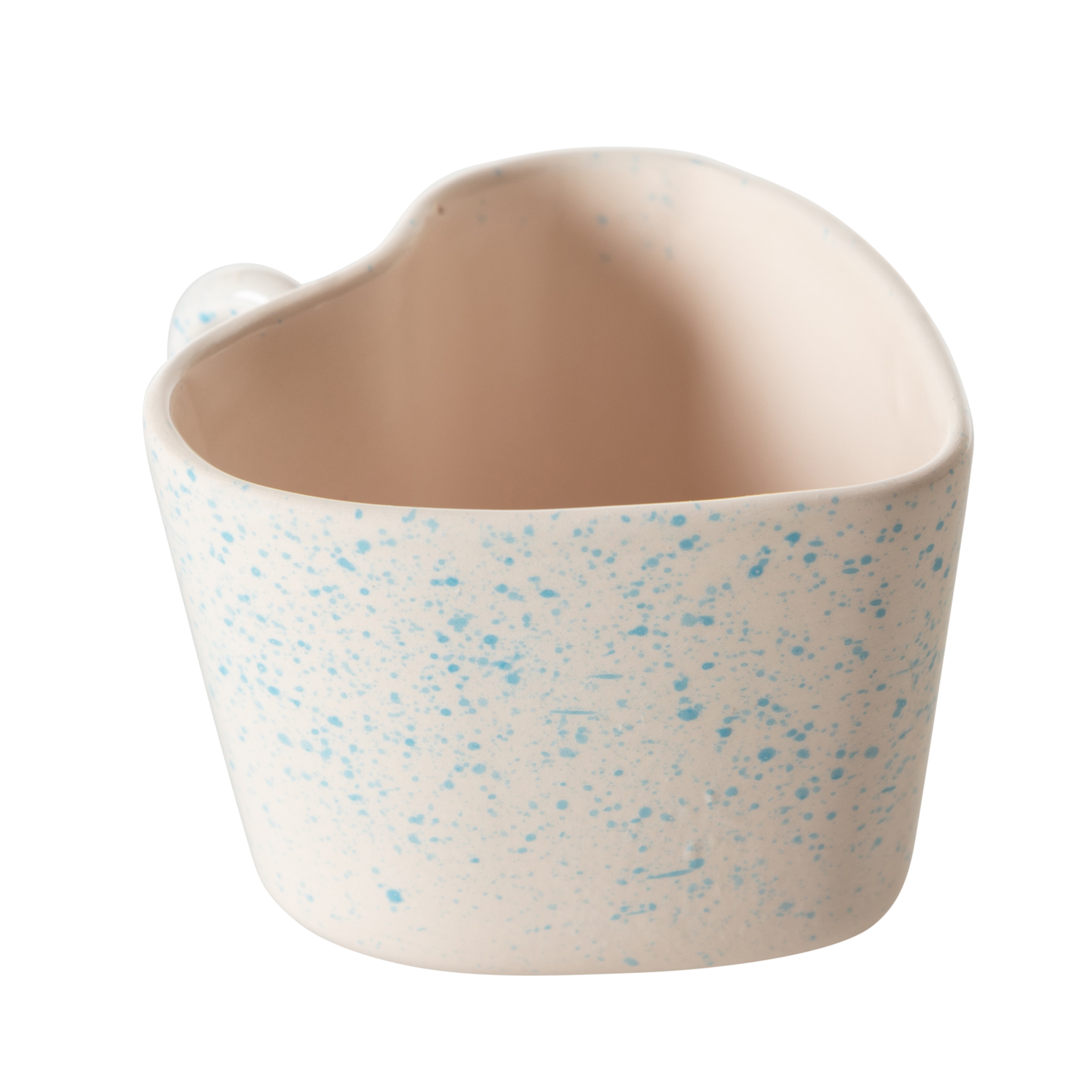 HANDMADE KALP KUPA TURKUAZ 145 ML