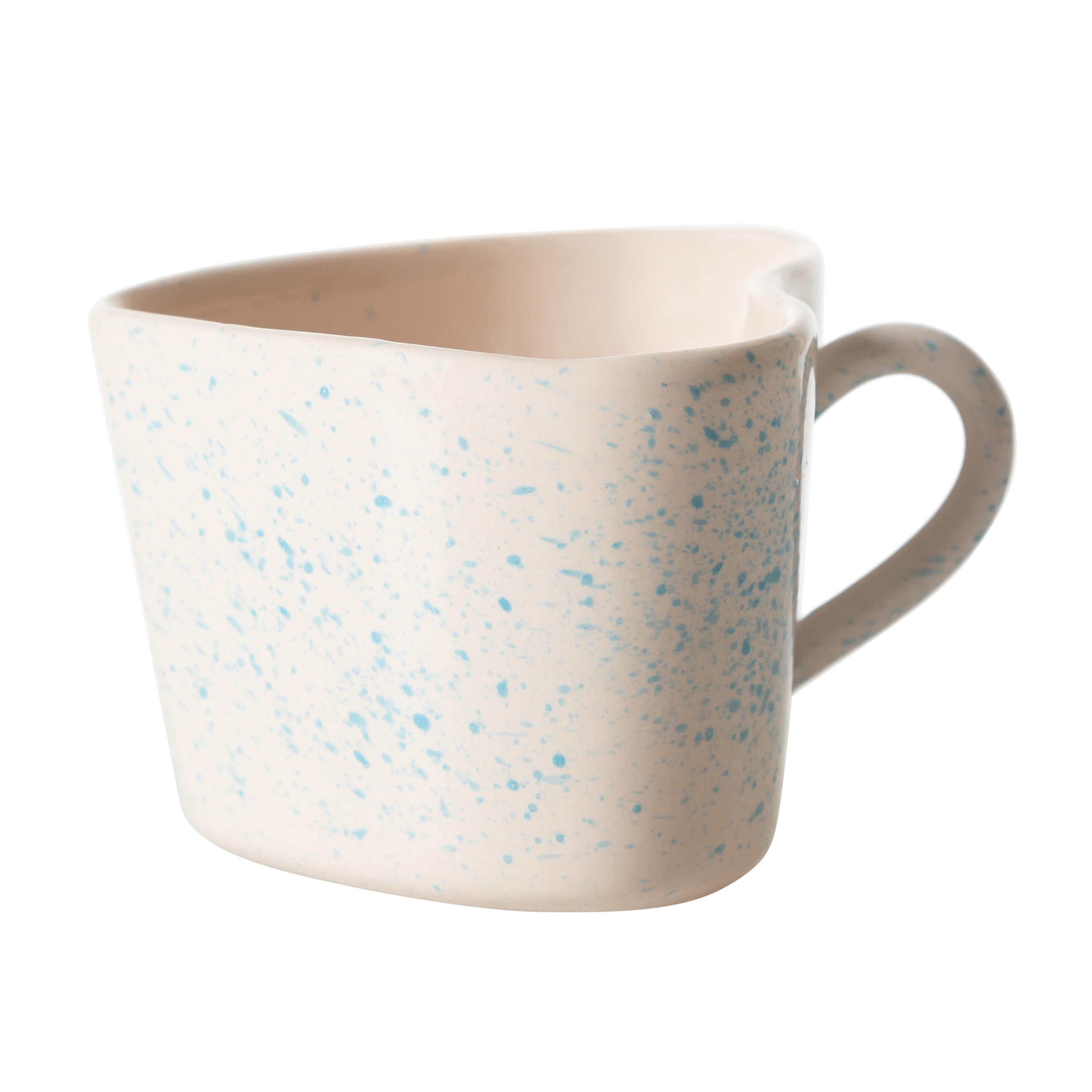 HANDMADE KALP KUPA TURKUAZ 145 ML