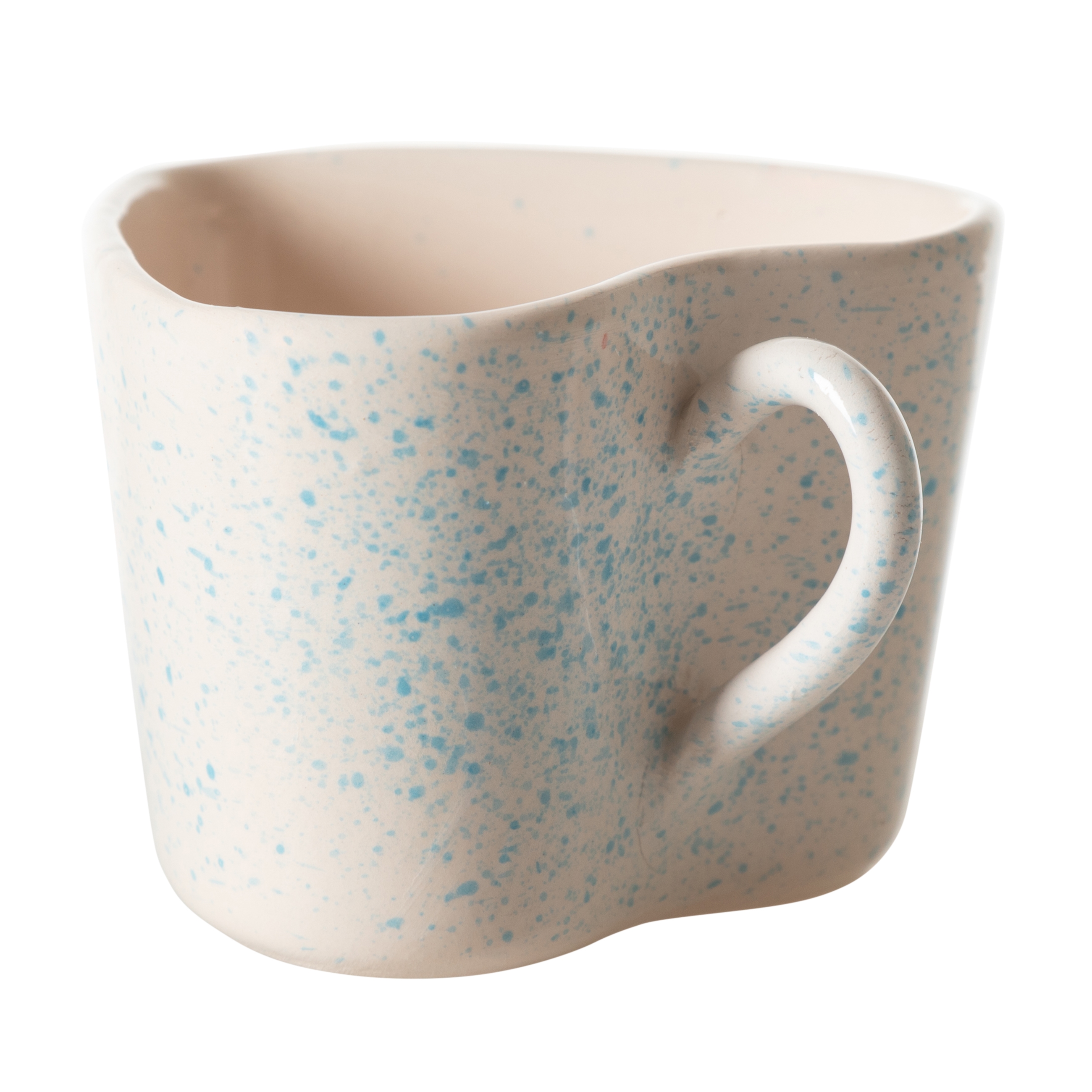 HANDMADE KALP KUPA TURKUAZ 145 ML