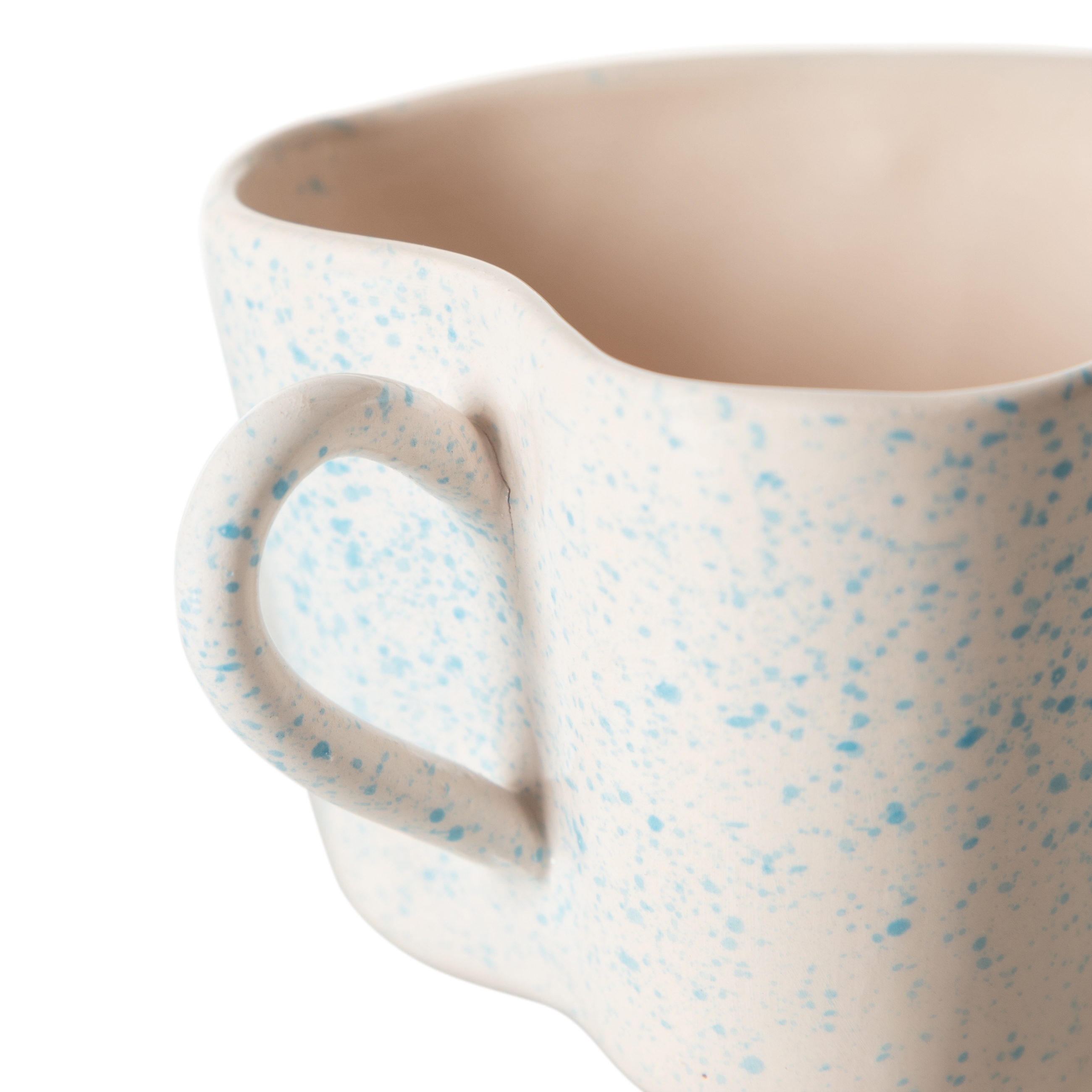 HANDMADE KALP KUPA TURKUAZ 145 ML