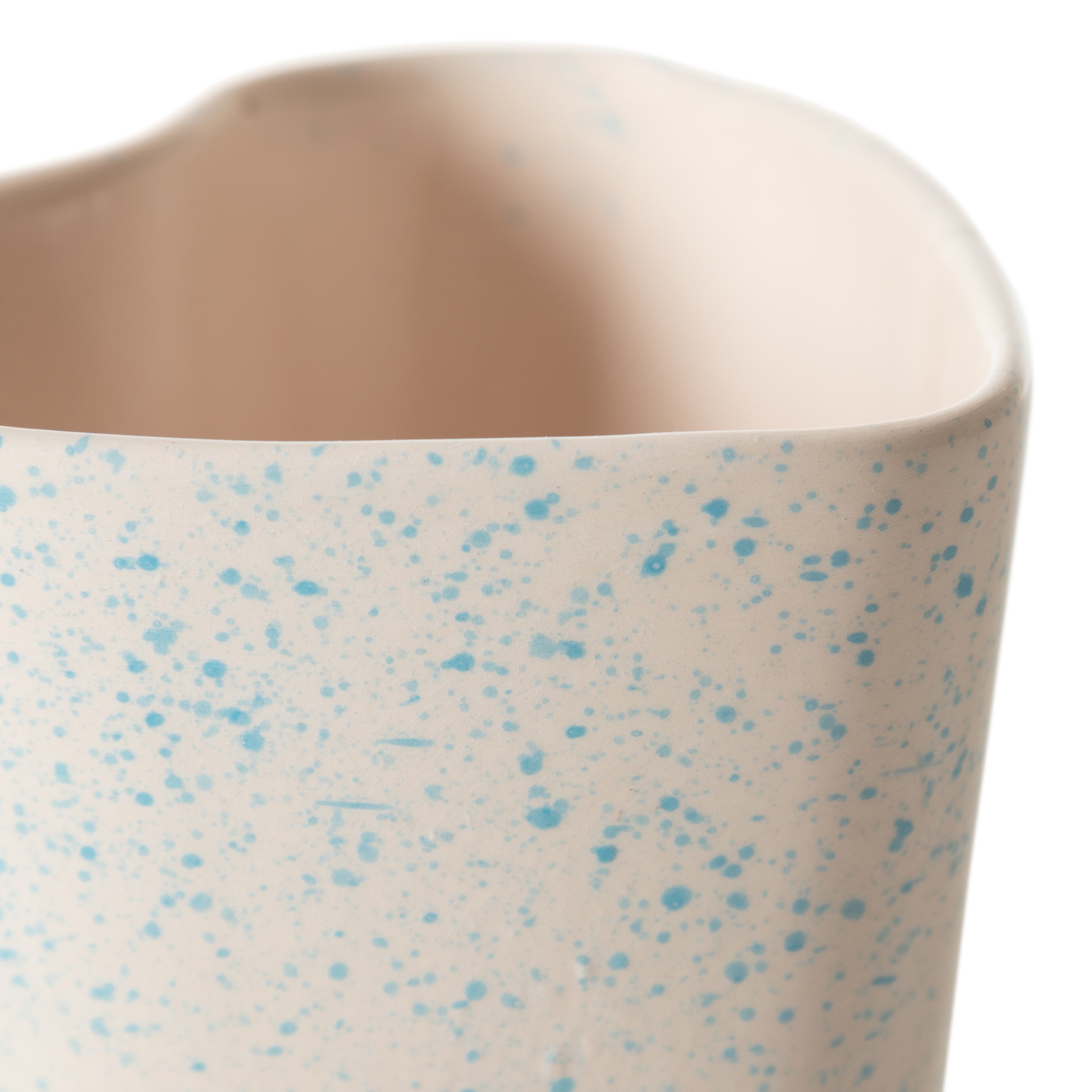 HANDMADE KALP KUPA TURKUAZ 145 ML