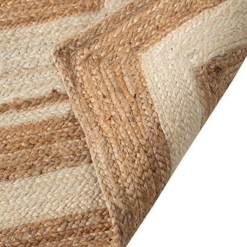 MAFRA BORDÜRLÜ JÜT HALI BEJ 170X240