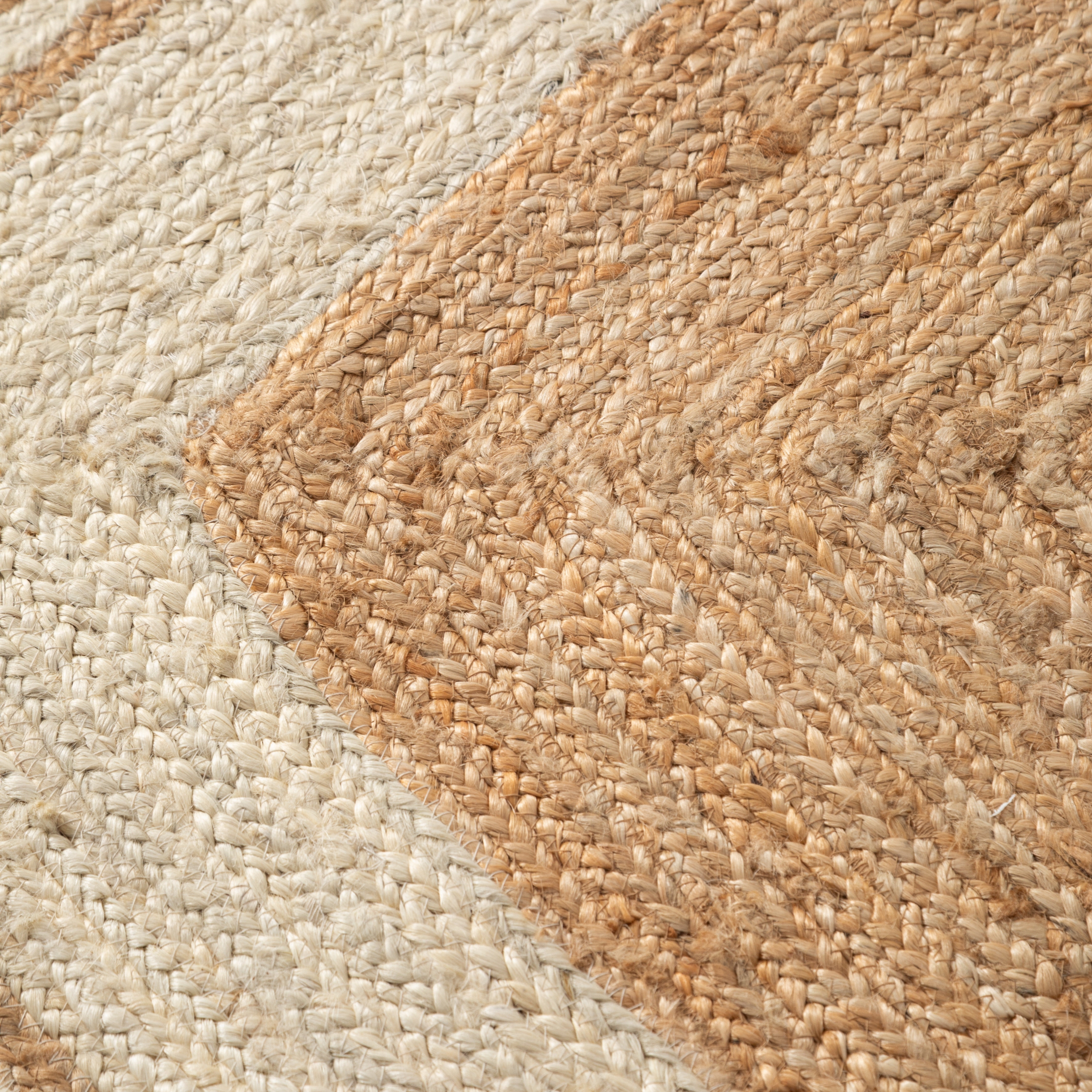 MAFRA BORDÜRLÜ JÜT HALI BEJ 170X240